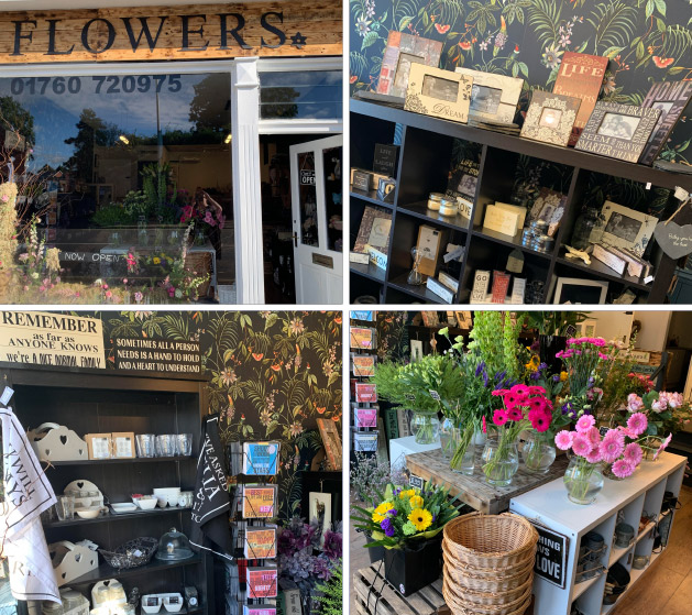 Flowers of Swaffham Shop