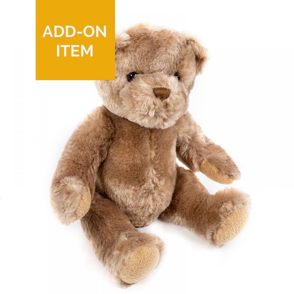 A cuddly toy discount