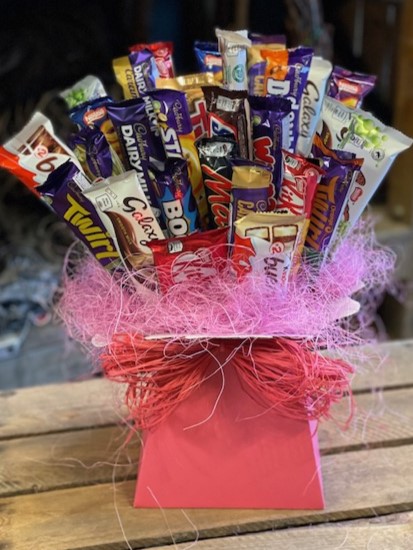 Chocolate Lovers Dream For Her