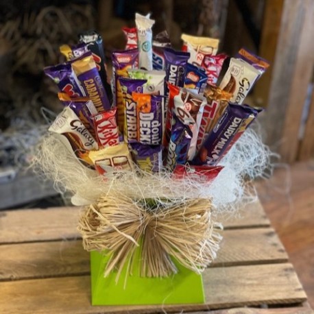 Chocolate Lovers Dream For Him