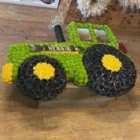 Farmers Tractor