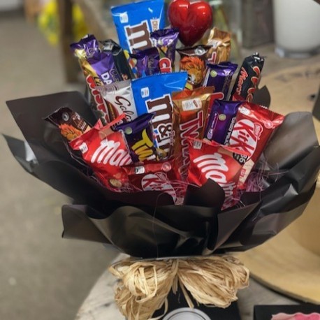 Chocolate Lovers Dream For Him