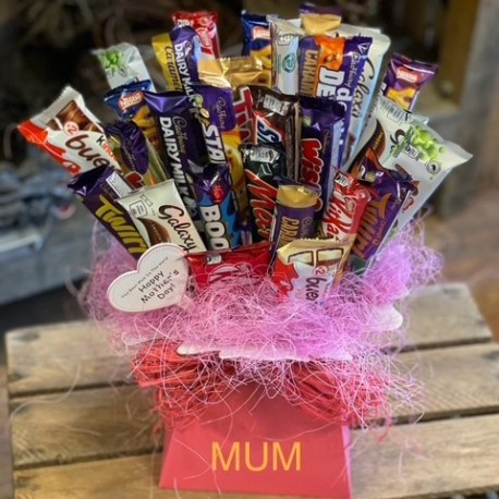 MUMS Chocolate Treat