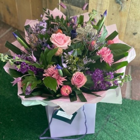 Bespoke Aqua in Pastels